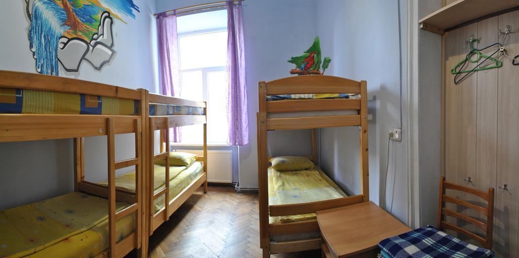 Hostel Comfort Львов Экстерьер фото