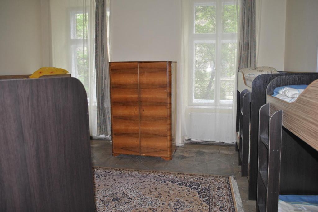 Hostel Comfort Львов Номер фото