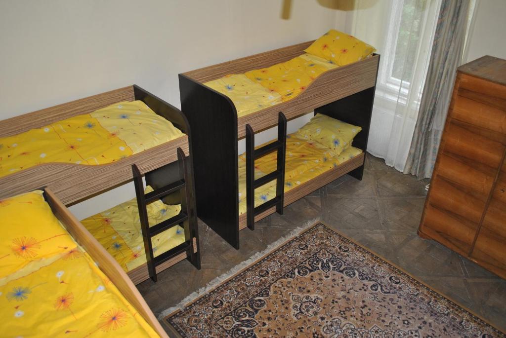 Hostel Comfort Львов Номер фото