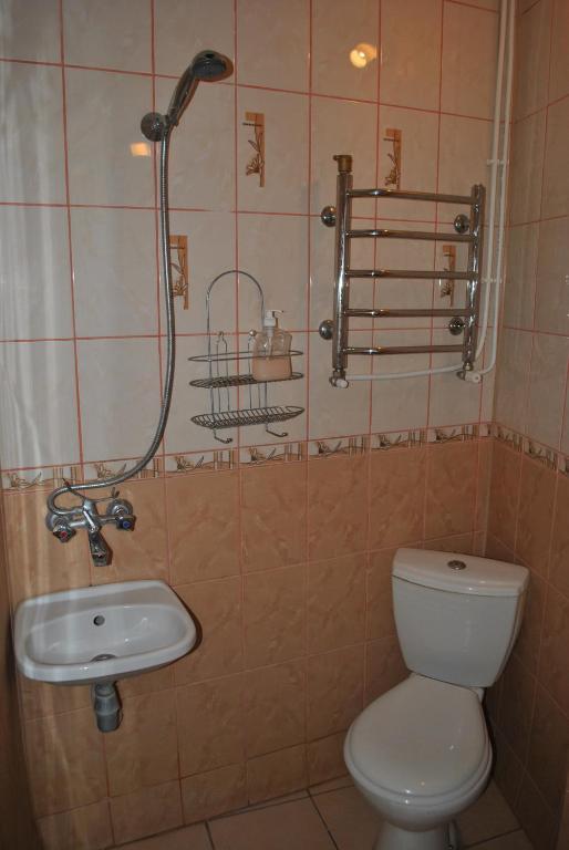 Hostel Comfort Львов Номер фото
