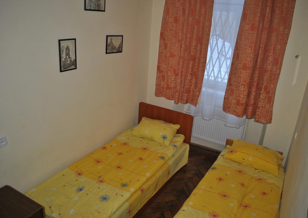 Hostel Comfort Львов Экстерьер фото